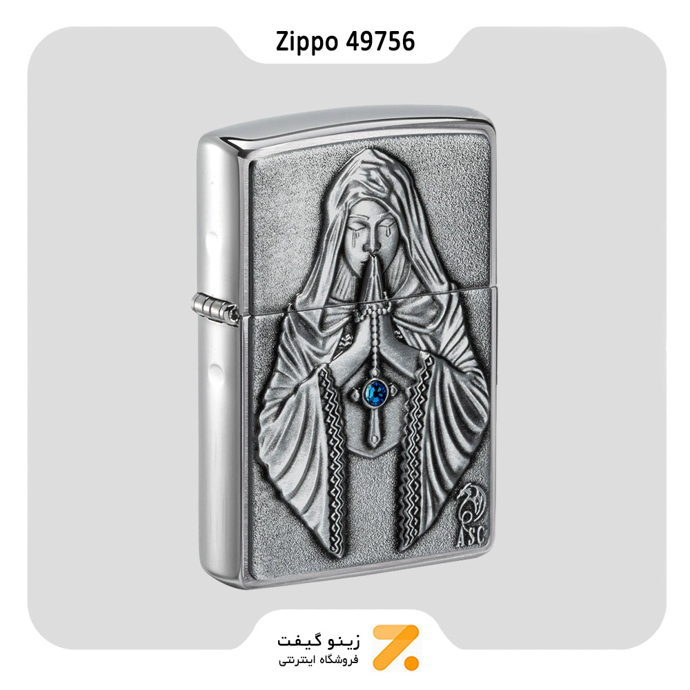فندک زیپو مدل 49756 کالکشن ان استوکس