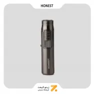Honest Lighter Single Torch Flame فندک گازی تک شعله تیز هانست