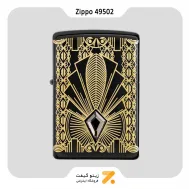 Zippo Lighter Collectible Of The Year 2021 49502-فندک بنزینی زیپو لیمیتد ادیشن سال 2021 مدل 49502