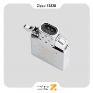zippo 65828 LTR-INSERT ARCLIGHTER BOX DK GREEN LATCANISO مغزی الکترونیکی شوکری زیپو قابل شارژ مدل 65828
