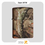 فندک بنزینی زیپو مدل 28738 طرح استتار-Zippo Lighter 28738 MOAK BREAK UP INFINITY