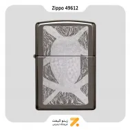 فندک زیپو طراحی جان اسمیت گومبالا مدل 49612-Zippo Lighter ​49612 150 JOHN SMITH GUMBULA