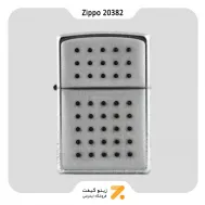 فندک زیپو طرح برجسته مدل 20382-​Zippo Lighter 20382 Rubber Bomp