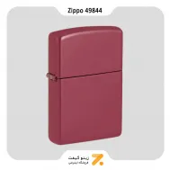 فندک زیپو طرح قرمز آجری مدل 49844-Zippo Lighter 49844 RED BRICK MATTE