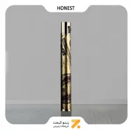 فندک گازی طلایی هانست مدل مدادی-Honest Lighter SN-LIHN-2201-46