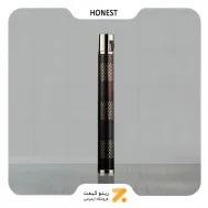 فندک گازی طلایی هانست مدل مدادی-​Honest Lighter SN-LIHN-2201-45