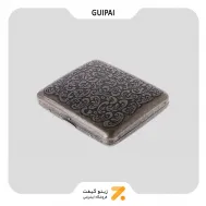 کیف سیگار گوپای طرح بته جقه مدل جی پی 9010-Cigaret Case Guipai SN-CCGU-2001-65