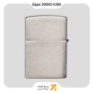 200HD-H284  فندک بنزینی زیپو طرح برجسته عقاب هارلی-دیویدسون مدل-Zippo Lighter 200HD-H284 98-MADE IN USA