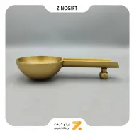 زیر سیگاری برگ جیفنگ طلایی مدل اس ان-63-JIFENG CIGAR ASHTRAY SN-ASJI-2101-63