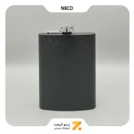 فلاسک فلزی قرمز طرح پرچم کانادا-​FLASK NB.CO SN-FLNB-2001-4