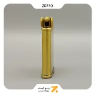 فندک بنزینی زورو مدل 2202-100-Zorro Lighter SN-LIZO-2202-100