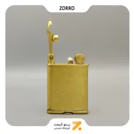 فندک بنزینی زورو مدل 2202-100-Zorro Lighter SN-LIZO-2202-100