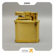 فندک بنزینی زورو مدل 2202-143-​Zorro Lighter SN-LIZO-2202-143