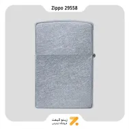 فندک بنزینی زیپو طرح اسکت هارلی دیویدسون مدل 29558-Zippo Lighter ​29558 207 HARLEY DAVIDSON SKULL