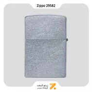 فندک بنزینی زیپو طرح اسکلت و تبر مدل 29582-Zippo Lighter 29582 207 SONS OF ANARCHY