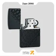 فندک بنزینی زیپو طرح تایر ماشین مدل 28966-Zippo Lighter ​28966 24754 TIRE TREAD