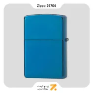 فندک بنزینی زیپو طرح جمجمه مدل 29704-Zippo Lighter ​29704 20446 SKULL DESIGN