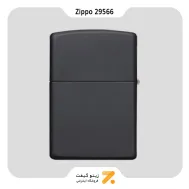 فندک بنزینی زیپو طرح جمیزباند مدل 29566-Zippo Lighter 29566 218 JAMES BOND