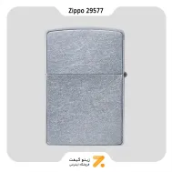 فندک بنزینی زیپو طرح فورد مدل 29577-Zippo Lighter ​29577 207 FORD