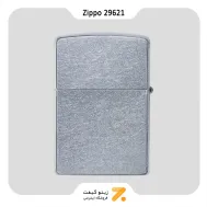 فندک بنزینی زیپو طرح قاصدک مدل 29621-​Zippo Lighter 29621 207 WISHES