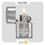 هارلی دیویدسون در سال 1903 در میلواکی تأسیس شد و به طور رسمی در سال 1907 با والتر دیویدسون ثبت شد.هارلی دیویدسون موتورسیکلت‌های خود را در کارخانه‌هایی در یورک، پنسیلوانیا، میلواکی تولید می‌کند. این شرکت محصولات خود را در سرتاسر جهان به بازار عرضه می‌کند، و همچنین مجوز و کالاهای خود را تحت نام تجاری هارلی دیویدسون، از جمله پوشاک، دکور و زیور آلات، لوازم جانبی، و بازی‌های ویدیویی به بازار عرضه می‌کند.