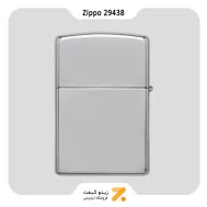 فندک بنزینی زیپو طرح ۸۵ امین سالگرد زیپو مدل 29438-Zippo Lighter ​29438-000009 - 250 85TH ANNIVERSARY