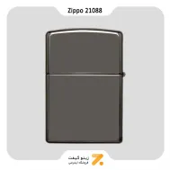 فندک بنزینی زیپو مدل 21088 طرح زیپ-Zippo Lighter 21088 150 ZIPPED
