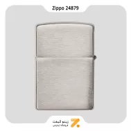 فندک بنزینی زیپو مدل 24879 طرح برجسته کابوی-Zippo Lighter 24879-000009 200-RESTING COWBOY 24879