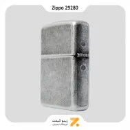 فندک بنزینی زیپو مدل 29280 طرح اسکلت هارلی دیویدسون-Zippo Lighter 29280 28973 HARLEY DAVIDSON HD 1903