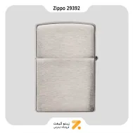 فندک بنزینی زیپو مدل 29392 طرح پروانه-Zippo Lighter 29392 200 BUTTERFLY