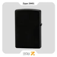 فندک زیپو طرح آس پیک مدل 29491-Zippo Lighter 29491-218SPADE EMBLEM