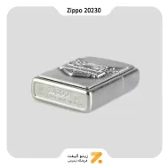 فندک زیپو طرح برجسته عقاب هارلی دیویدسون مدل 20230-​Zippo ​20230 207 H-D IRON EAGLE