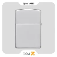 فندک زیپو طرح پرچم آمریکا مدل 29430-Zippo Lighter 29430 250 MADE IN USA WITH FLAG