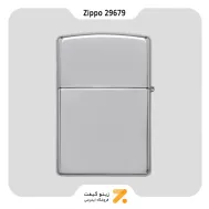 فندک زیپو طرح پرچم آمریکا مدل 29679-​Zippo Lighter 29679 250 MADE IN USA