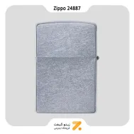 فندک زیپو طرح چرخ رولت مدل 24887-​​Zippo Lighter 24887 207-ROULETTE WHEEL 24887