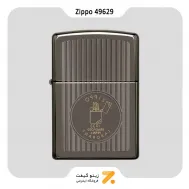 فندک زیپو مدل 49629 طرح جشن روز موسس-Zippo Lighter 49629 Founder's Day 2021