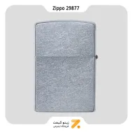 فندک زیپو مدل 29877 طرح شاه پیک-Zippo Lighter 29877 207 STEAMPUNK KING SPADE