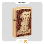 فندک زیپو مدل 48361 طرح هارلی دیویدسون-Zippo Lighter 48361 254B HARLEY DAVIDSON