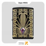 فندک زیپو مدل 49501 لیمیتد ادیشن سال 2021-​Zippo Lighter Collectible Of The Year 2021 49501