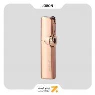 فندک گازی جوبون رزگلد مدل متال فلاینت-​Jobon Metal Flint Torch Lighter
