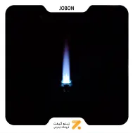 فندک گازی جوبون دودی مدل تریبل جت-​Jobon Triple Jet Flame Torch Lighter