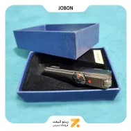 فندک گازی جوبون دودی مدل تریبل جت-​Jobon Triple Jet Flame Torch Lighter
