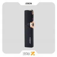 فندک گازی جوبون مشکی مدل متال فلاینت-​Jobon Metal Flint Torch Lighter