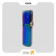 فندک گازی جوبون هفت رنگ مدل تریبل جت-​Jobon Triple Jet Flame Torch Lighter