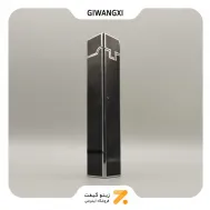 فندک گازی جیوانچی مشکی مدل 2202-6-Giwangxi Lighter SN-LIGV-2202-6​