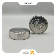 یخ استیل طرح دلار 2 عددی-​Steel ice SN-SHNB-2001-21