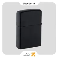 Zippo Lighter 28438 Heavy Metal Salute فندک بنزینی زیپو هوی متال طرح اسکلت مدل 28438