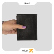 ست هدیه مردانه لیزارد مدل چرم طبیعی کد ال زد 2203-4-​Lizard Leather SN-LTLZ-2203-4