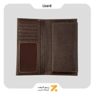 ست هدیه مردانه لیزارد مدل چرم طبیعی کد ال زد 2203-6-​Lizard Leather SN-LTLZ-2203-6