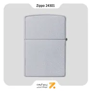 فندک بنزینی زیپو طرح برجسته پینگ پنگ مدل 24301-​Zippo Lighter 24301 BS Ping Pong Surp
